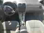 2011 Toyota Corolla S with VIN 2T1BU4EE5BC540915, listed as a Copart auction lot 87096465 with 193,538 mi miles and Salvage title. Bid and sale history available at DreamBid. Image 8.