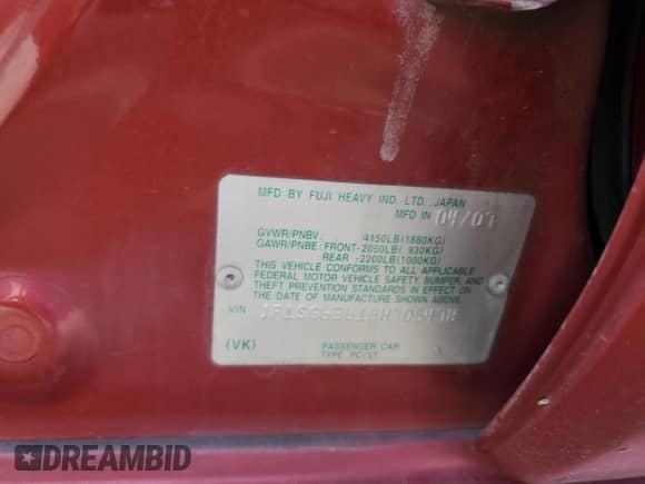 2008 Subaru Forester X with VIN JF1SG63618H705478, listed as a Copart auction lot 81504655 with 130,339 mi miles and Salvage title. Bid and sale history available at DreamBid. Image 12.