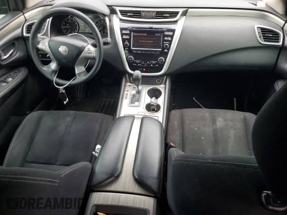 2016 Nissan Murano Platinum z VIN 5N1AZ2MG5GN165368, wystawiony jako Copart lot #70327355 z przebiegiem 208 674 mil mil oraz Szkoda całkowita • Salvage title. Historia ofert i sprzedaży dostępna na DreamBid. Obrazek 8.