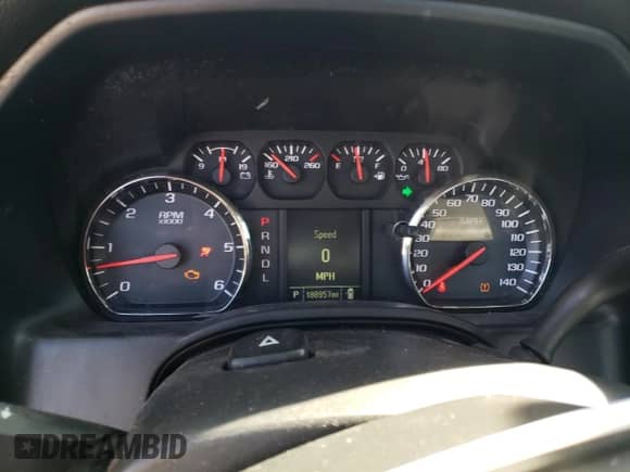 2018 Chevrolet Silverado 1500 LS с VIN 1GCVKNEC2JZ222648, выставлен на аукционе Copart как лот 73195794 с пробегом 188 597 миль миль и На запчасти • Non repairable. История ставок и продаж доступна на DreamBid. Изображение 9.