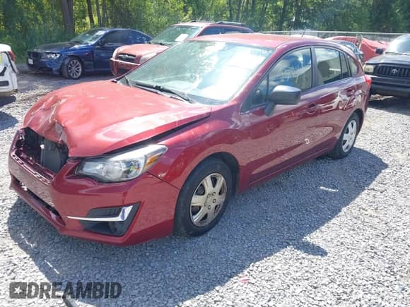 2016 Subaru Impreza 2.0i с VIN JF1GPAA64G8231049, выставлен на аукционе IAAI как лот 43079118 с пробегом 192 653 миль миль и . История ставок и продаж доступна на DreamBid. Изображение 17.