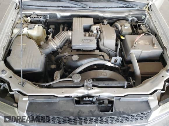 2006 Chevrolet Colorado 2LT с VIN 1GCCS136468197519, выставлен на аукционе Copart как лот 69063775 с пробегом 208 541 миль миль и Чистый • Clean title. История ставок и продаж доступна на DreamBid. Изображение 11.