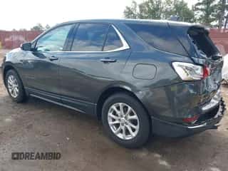 2019 Chevrolet Equinox LT с VIN 3GNAXKEV0KS582412, выставлен на аукционе IAAI как лот 43463584 с пробегом 81 193 миль миль и . История ставок и продаж доступна на DreamBid. Изображение 3.