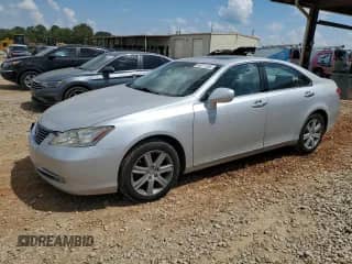 2007 Lexus ES 330 z VIN JTHBJ46G072014480, wystawiony jako Copart lot #69371335 z przebiegiem 225 000 mil mil oraz Szkoda całkowita • Salvage title. Historia ofert i sprzedaży dostępna na DreamBid. Obrazek 1.