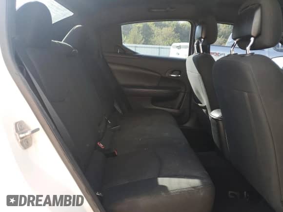 2013 Dodge Avenger SE with VIN 1C3CDZAB8DN614460, listed as a Copart auction lot 84970415 with 148,893 mi miles and Clean title. Bid and sale history available at DreamBid. Image 10.