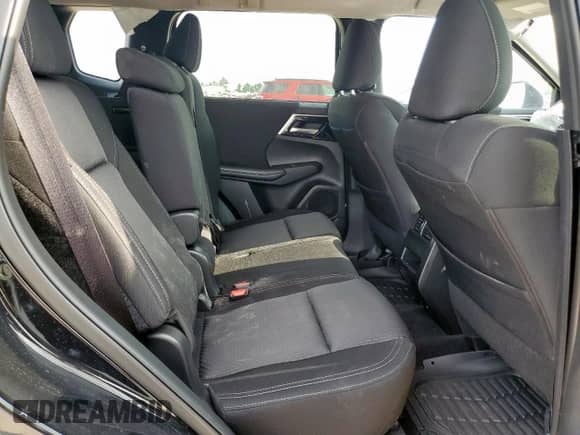 2024 Mitsubishi Outlander ES с VIN JA4J3UA87RZ063722, выставлен на аукционе Copart как лот 59882255 с пробегом 9 273 миль миль и Списание • Salvage title. История ставок и продаж доступна на DreamBid. Изображение 11.
