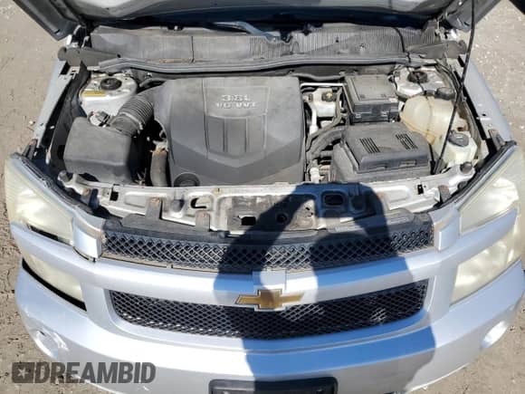 2009 Chevrolet Equinox Sport with VIN 2CNDL037596232675, listed as a Copart auction lot 73381864 with 123,840 mi miles and Clean title. Bid and sale history available at DreamBid. Image 12.