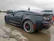 2019 Chevrolet Corvette Z06 2LZ с VIN 1G1YS2D65K5602382, выставлен на аукционе Copart как лот 51333025 с пробегом 52 787 миль миль и Списание • Salvage title. История ставок и продаж доступна на DreamBid. Изображение 2.