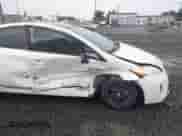 2012 Toyota Prius One with VIN JTDKN3DU6C1486594, listed as a IAAI auction lot 41654136 with 261,107 mi miles and . Bid and sale history available at DreamBid. Image 6.