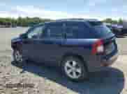 2015 Jeep Compass High Altitude with VIN 1C4NJDEB5FD324096, listed as a Copart auction lot 64557885 with 111,175 mi miles and Salvage title. Bid and sale history available at DreamBid. Image 2.