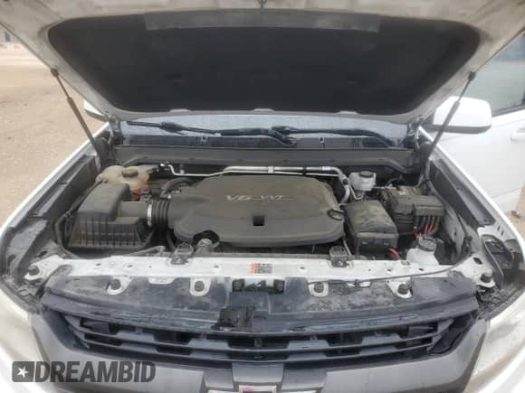 2019 Chevrolet Colorado 2WD Z71 с VIN 1GCGSDEN7K1202545, выставлен на аукционе Copart как лот 55469215 с пробегом 83 786 миль миль и Чистый • Clean title. История ставок и продаж доступна на DreamBid. Изображение 11.