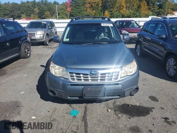 2012 Subaru Forester X Premium z VIN JF2SHADC6CH419568, wystawiony jako Copart lot #86185215 z przebiegiem 211 481 mil mil oraz Czysty tytuł • Clean title. Historia ofert i sprzedaży dostępna na DreamBid. Obrazek 5.