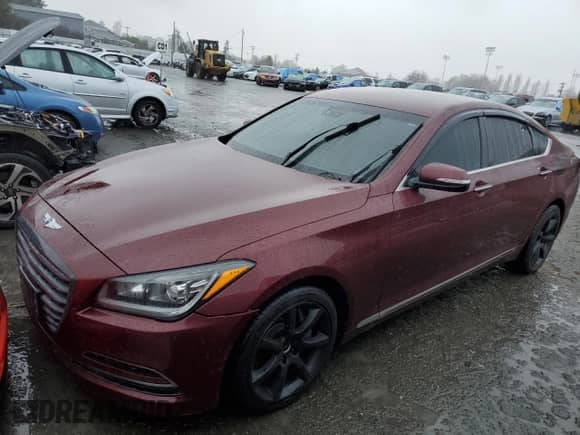 2015 Hyundai Genesis 3.8L с VIN KMHGN4JEXFU037765, выставлен на аукционе Copart как лот 39617454 с пробегом Не указан миль и . История ставок и продаж доступна на DreamBid. Изображение 1.
