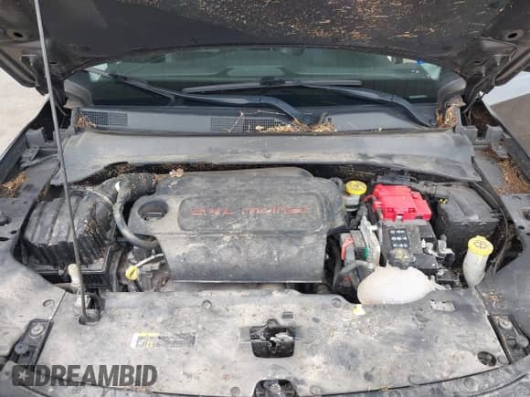 2020 Jeep Compass Latitude z VIN 3C4NJCBB4LT258791, wystawiony jako IAAI lot #42699336 z przebiegiem 36 583 mil mil oraz . Historia ofert i sprzedaży dostępna na DreamBid. Obrazek 10.