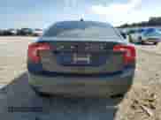 2015 Volvo S60 T5 Drive-E Premier with VIN YV140MFK0F1352395, listed as a Copart auction lot 80151995 with 152,034 mi miles and Salvage title. Bid and sale history available at DreamBid. Image 6.