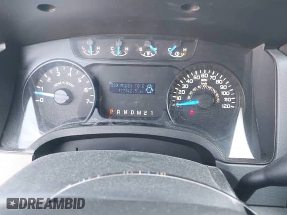 2013 Ford F-150 XL z VIN 1FTFX1CF1DKD46953, wystawiony jako IAAI lot #43164098 z przebiegiem 177 942 mil mil oraz . Historia ofert i sprzedaży dostępna na DreamBid. Obrazek 7.