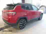 2018 Jeep Compass Limited z VIN 3C4NJDCB2JT146797, wystawiony jako IAAI lot #43444706 z przebiegiem 40 000 mil mil oraz . Historia ofert i sprzedaży dostępna na DreamBid. Obrazek 4.