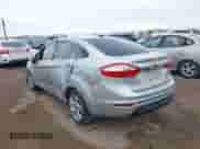 2015 Ford Fiesta SE with VIN 3FADP4BJ2FM220598, listed as a IAAI auction lot 41213342 with Not provided miles and . Bid and sale history available at DreamBid. Image 3.