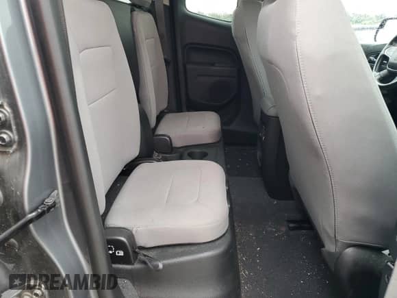 2019 Chevrolet Colorado 2WD LT with VIN 1GCHSCEA0K1319542, listed as a Copart auction lot 58720025 with 30,308 mi miles and Salvage title. Bid and sale history available at DreamBid. Image 10.