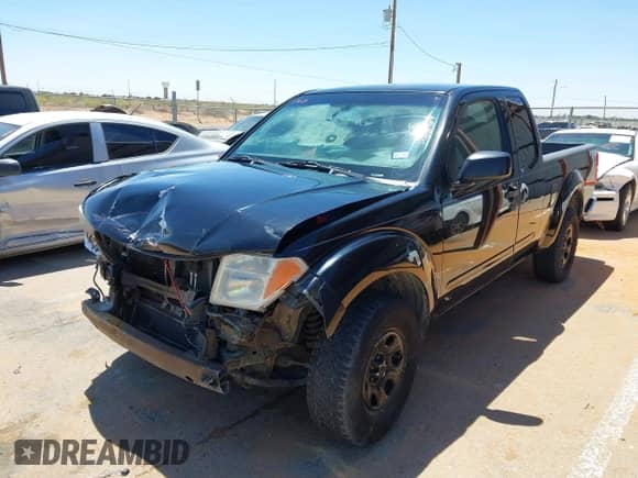 2007 Nissan Frontier XE with VIN 1N6BD06T17C461938, listed as a IAAI auction lot 42061924 with 238,361 mi miles and . Bid and sale history available at DreamBid. Image 2.