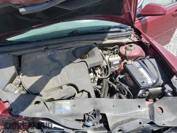 2010 Chevrolet Malibu 2LT с VIN 1G1ZD5EB8AF179057, выставлен на аукционе Copart как лот 80137065 с пробегом 81 959 миль миль и Списание • Salvage title. История ставок и продаж доступна на DreamBid. Изображение 11.