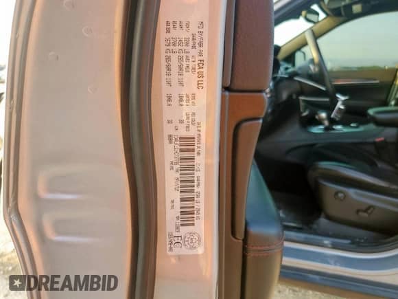 2017 Jeep Grand Cherokee Trailhawk z VIN 1C4RJFLG1HC737735, wystawiony jako Copart lot #67543745 z przebiegiem 82 126 mil mil oraz Szkoda całkowita • Salvage title. Historia ofert i sprzedaży dostępna na DreamBid. Obrazek 14.