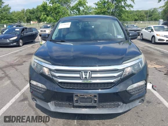 2016 Honda Pilot LX с VIN 5FNYF6H18GB026259, выставлен на аукционе IAAI как лот 42798361 с пробегом 113 649 миль миль и . История ставок и продаж доступна на DreamBid. Изображение 12.