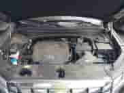 2025 Hyundai Palisade Calligraphy z VIN KM8R7DGE8SU862109, wystawiony jako IAAI lot #42770365 z przebiegiem 4 416 mil mil oraz . Historia ofert i sprzedaży dostępna na DreamBid. Obrazek 10.