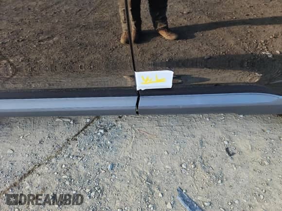 2025 Honda Pilot TrailSport with VIN 5FNYG1H62SB075946, listed as a Copart auction lot 66375525 with 4,720 mi miles and Salvage title. Bid and sale history available at DreamBid. Image 13.