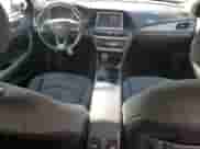 2019 Hyundai Sonata Limited with VIN 5NPE34AF7KH786084, listed as a Copart auction lot 84247645 with 74,258 mi miles and Salvage title. Bid and sale history available at DreamBid. Image 8.