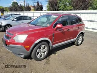 2014 Chevrolet Captiva Sport LS с VIN 3GNAL2EK5ES675433, выставлен на аукционе Copart как лот 70913725 с пробегом 170 966 миль миль и Чистый • Clean title. История ставок и продаж доступна на DreamBid. Изображение 1.