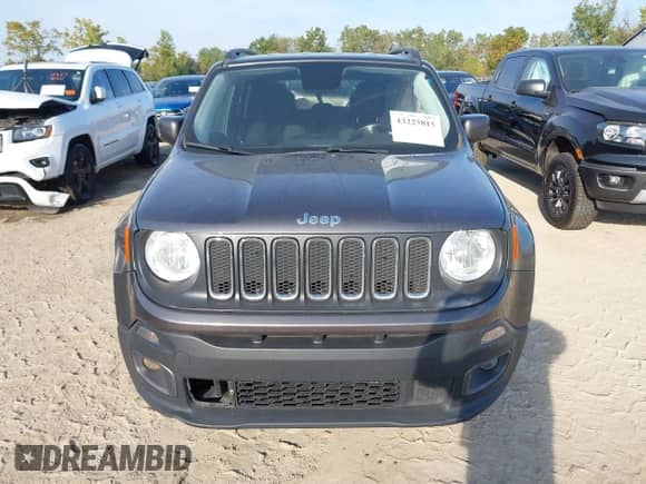 2017 Jeep Renegade Altitude с VIN ZACCJBBB9HPE85474, выставлен на аукционе IAAI как лот 43225815 с пробегом 141 918 миль миль и . История ставок и продаж доступна на DreamBid. Изображение 12.