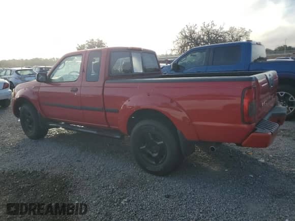 2002 Nissan Frontier SVE с VIN 1N6MD26Y62C396061, выставлен на аукционе Copart как лот 82777915 с пробегом 143 932 миль миль и Списание • Salvage title. История ставок и продаж доступна на DreamBid. Изображение 2.