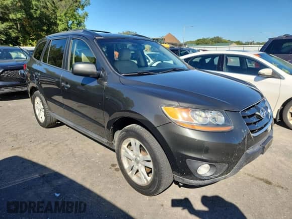 2011 Hyundai Santa Fe Limited z VIN 5XYZK3AB7BG088254, wystawiony jako Copart lot #71793795 z przebiegiem 31 675 mil mil oraz Szkoda całkowita • Salvage title. Historia ofert i sprzedaży dostępna na DreamBid. Obrazek 4.