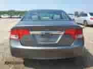 2010 Honda Civic с VIN 19XFA1E36AE067596, выставлен на аукционе Copart как лот 65795275 с пробегом 184 154 миль миль и Списание • Salvage title. История ставок и продаж доступна на DreamBid. Изображение 6.