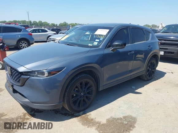 2024 Mazda CX-5 S Preferred z VIN JM3KFBCL6R0450877, wystawiony jako IAAI lot #43209438 z przebiegiem 28 373 mil mil oraz . Historia ofert i sprzedaży dostępna na DreamBid. Obrazek 17.