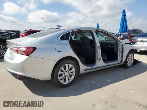 2022 Chevrolet Malibu LT with VIN 1G1ZD5ST4NF113883, listed as a Copart auction lot 90251605 with 67,784 mi miles and Clean title. Bid and sale history available at DreamBid. Image 3.