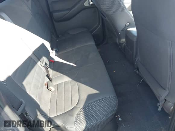 2019 Nissan Frontier SV with VIN 1N6AD0EVXKN711897, listed as a IAAI auction lot 41985818 with 98,352 mi miles and . Bid and sale history available at DreamBid. Image 8.