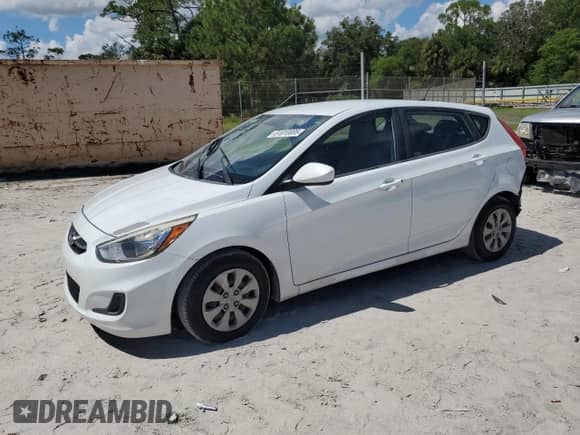 2015 Hyundai Accent GS с VIN KMHCT5AEXFU212266, выставлен на аукционе Copart как лот 81810005 с пробегом 114 265 миль миль и Списание • Salvage title. История ставок и продаж доступна на DreamBid. Изображение 1.