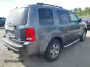 2011 Honda Pilot EX-L с VIN 5FNYF4H73BB047148, выставлен на аукционе IAAI как лот 42984800 с пробегом 155 884 миль миль и . История ставок и продаж доступна на DreamBid. Изображение 4.