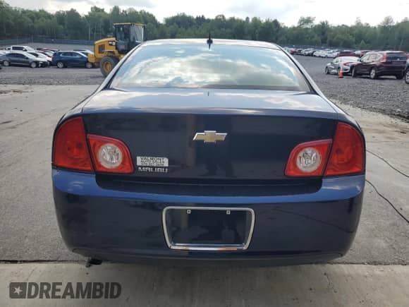 2010 Chevrolet Malibu 1LS с VIN 1G1ZB5EB0AF310293, выставлен на аукционе Copart как лот 65159245 с пробегом 152 525 миль миль и Списание • Salvage title. История ставок и продаж доступна на DreamBid. Изображение 6.
