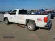 2014 Chevrolet Silverado 1500 Work Truck with VIN 1GCNCPEC8EZ418446, listed as a Copart auction lot 67514095 with 212,792 mi miles and Salvage title. Bid and sale history available at DreamBid. Image 2.