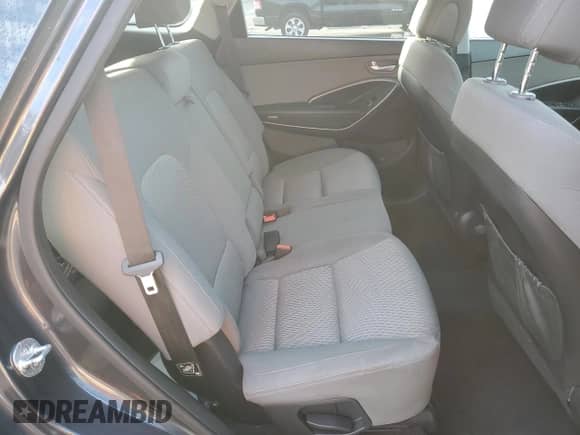 2017 Hyundai Santa Fe SE z VIN KM8SMDHFXHU221540, wystawiony jako Copart lot #85174315 z przebiegiem 158 821 mil mil oraz Szkoda całkowita • Salvage title. Historia ofert i sprzedaży dostępna na DreamBid. Obrazek 11.