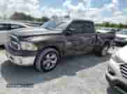 2016 Ram 1500 Big Horn с VIN 1C6RR6GT5GS163555, выставлен на аукционе Copart как лот 67972635 с пробегом 208 739 миль миль и Списание • Salvage title. История ставок и продаж доступна на DreamBid. Изображение 1.