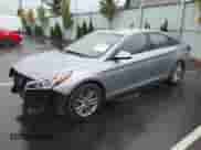 2017 Hyundai Sonata 2.4L with VIN 5NPE24AF5HH533583, listed as a IAAI auction lot 43295526 with 84,848 mi miles and . Bid and sale history available at DreamBid. Image 2.