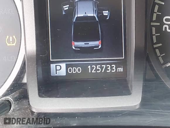 2017 Toyota Tacoma TRD Off Road z VIN 5TFCZ5AN3HX056866, wystawiony jako IAAI lot #43322918 z przebiegiem 125 733 mil mil oraz . Historia ofert i sprzedaży dostępna na DreamBid. Obrazek 16.