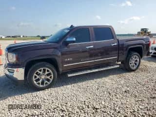 2016 GMC Sierra 1500 SLT с VIN 3GTP1NEC6GG266642, выставлен на аукционе Copart как лот 60971395 с пробегом 128 787 миль миль и Чистый • Clean title. История ставок и продаж доступна на DreamBid. Изображение 1.