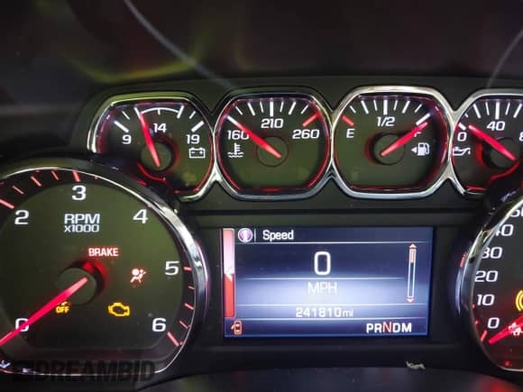 2014 GMC Sierra 1500 SLT с VIN 3GTP1VEC8EG510532, выставлен на аукционе IAAI как лот 42574565 с пробегом 241 810 миль миль и . История ставок и продаж доступна на DreamBid. Изображение 15.
