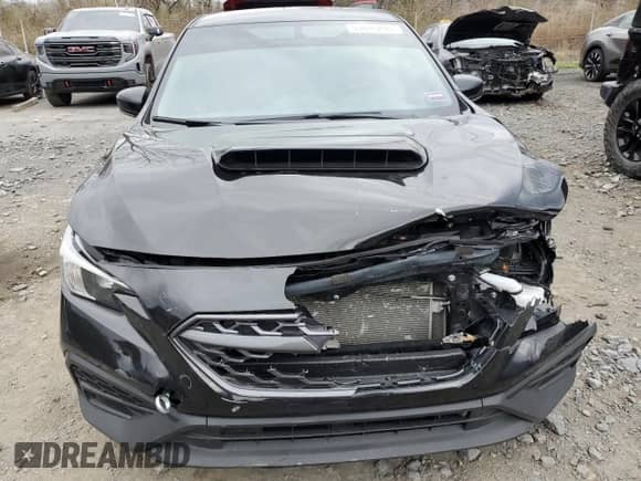 2023 Subaru WRX с VIN JF1VBAA65P9823639, выставлен на аукционе Copart как лот 65686875 с пробегом 21 990 миль миль и Списание • Salvage title. История ставок и продаж доступна на DreamBid. Изображение 5.