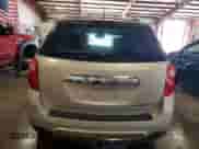 2011 Chevrolet Equinox LTZ with VIN 2GNALFEC6B1201627, listed as a Copart auction lot 70734195 with 153,122 mi miles and Clean title. Bid and sale history available at DreamBid. Image 6.